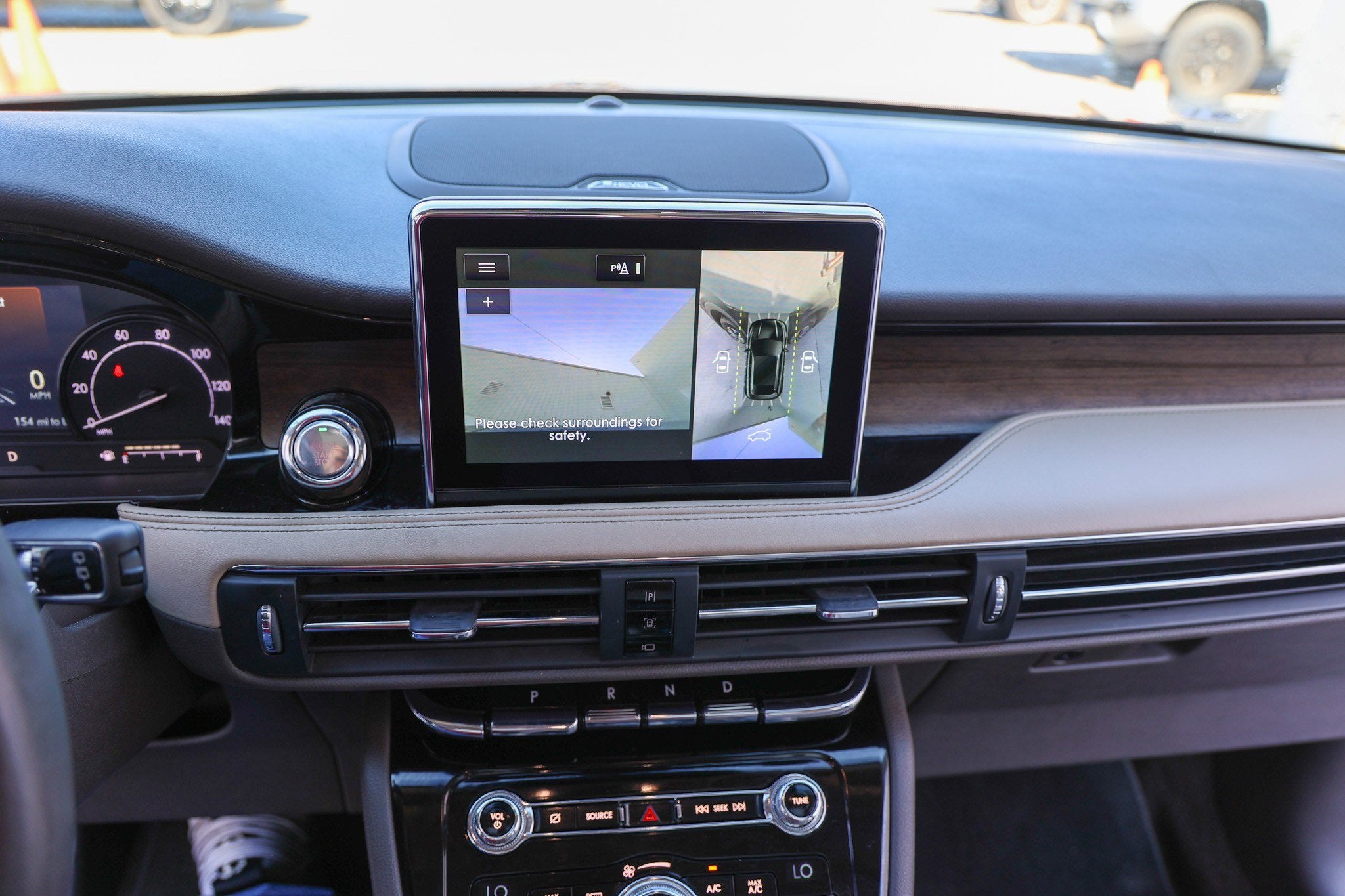 2020 Lincoln Corsair Reserve