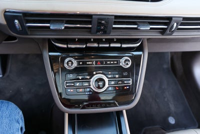 2020 Lincoln Corsair Reserve