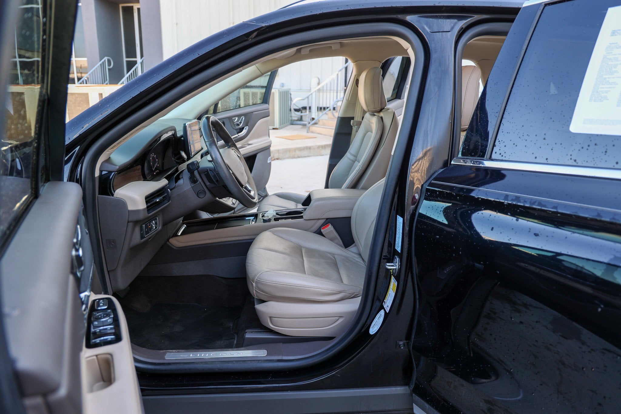 2020 Lincoln Corsair Reserve