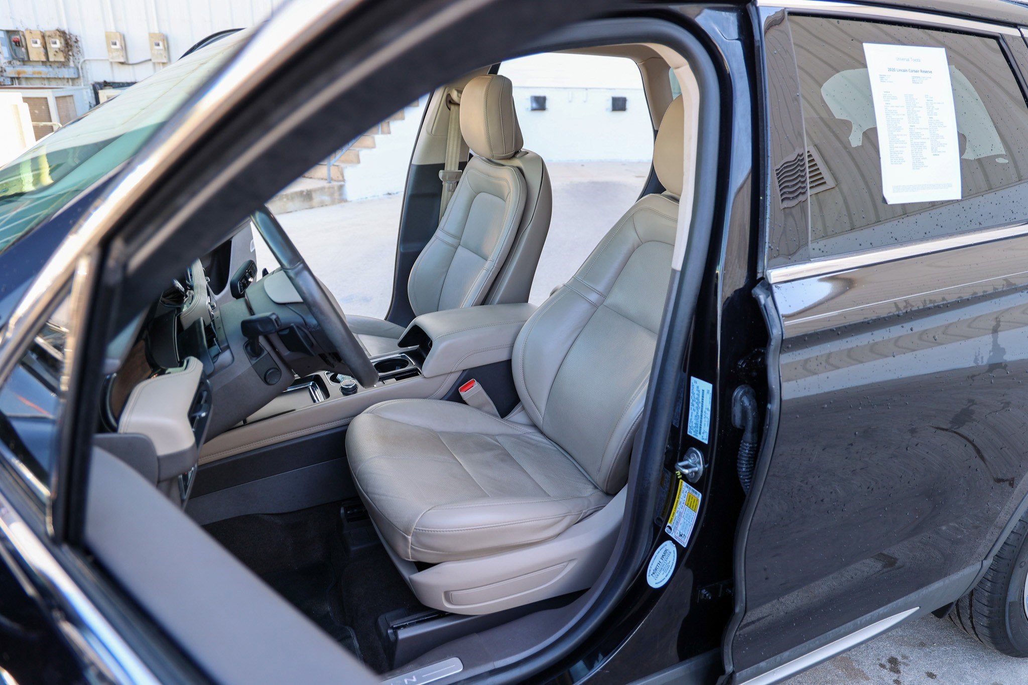 2020 Lincoln Corsair Reserve