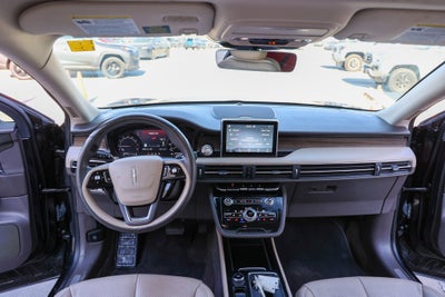 2020 Lincoln Corsair Reserve