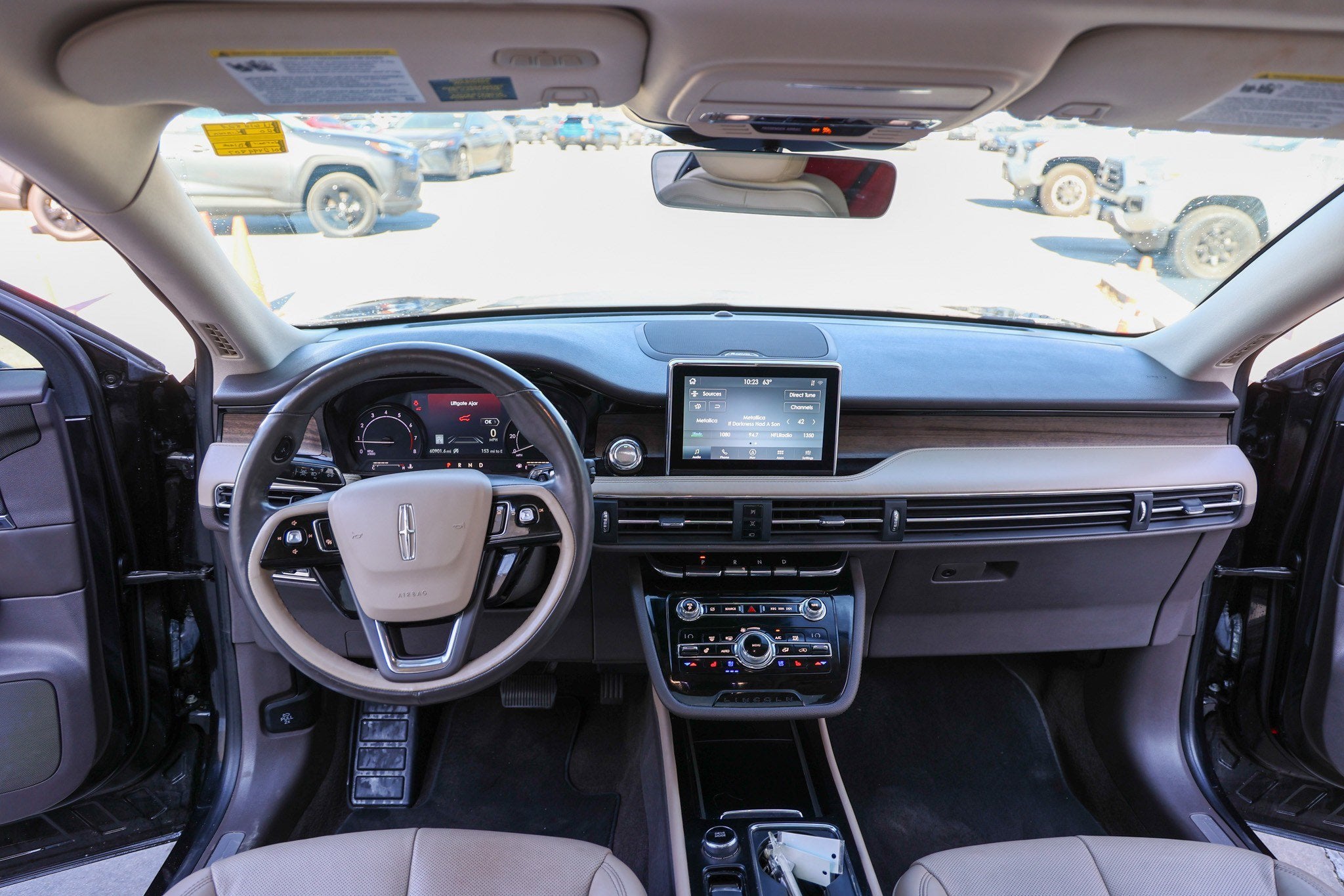 2020 Lincoln Corsair Reserve