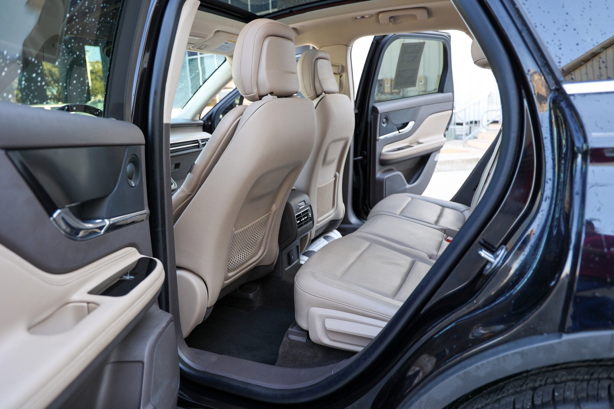 2020 Lincoln Corsair Reserve