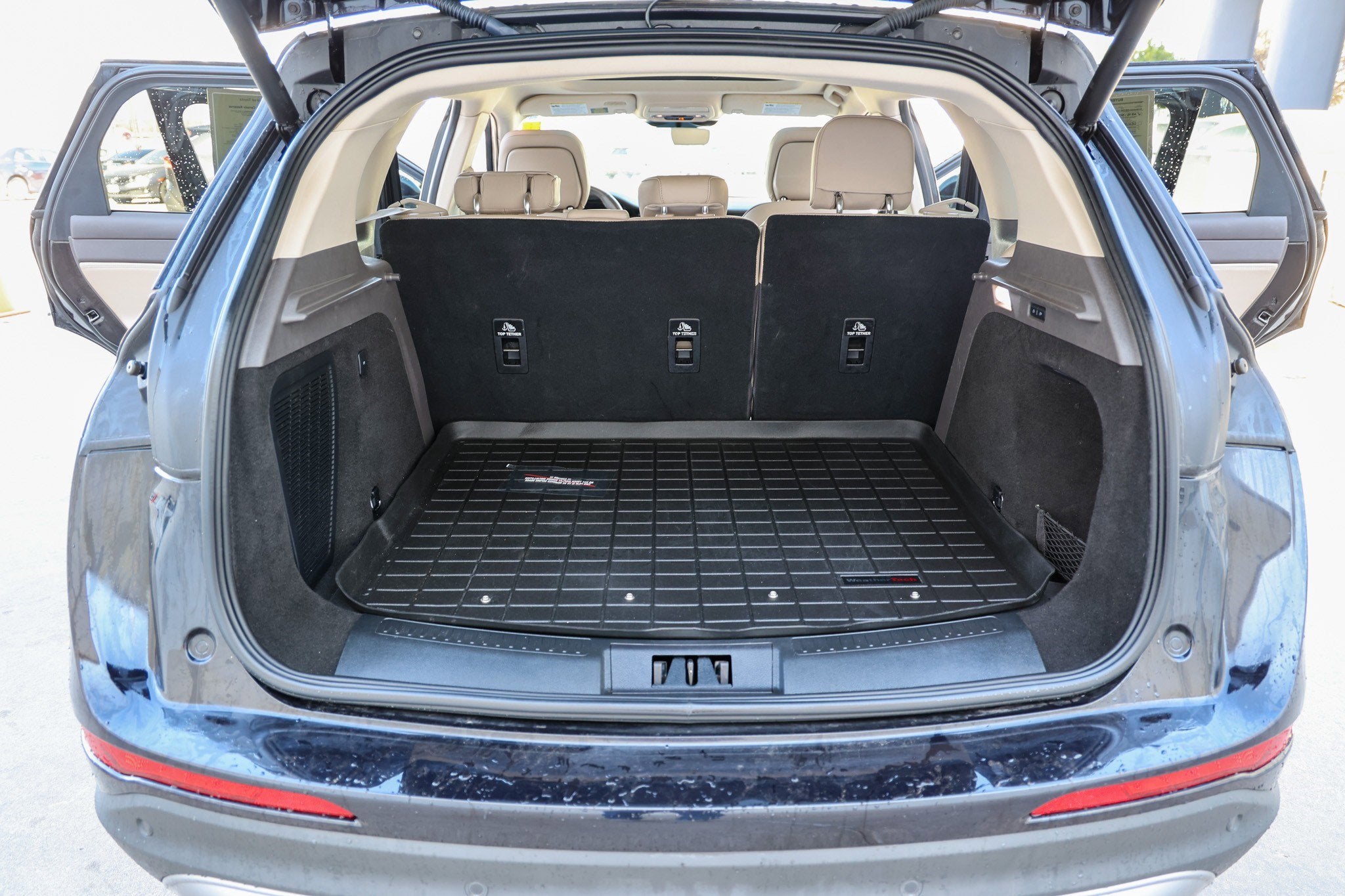 2020 Lincoln Corsair Reserve