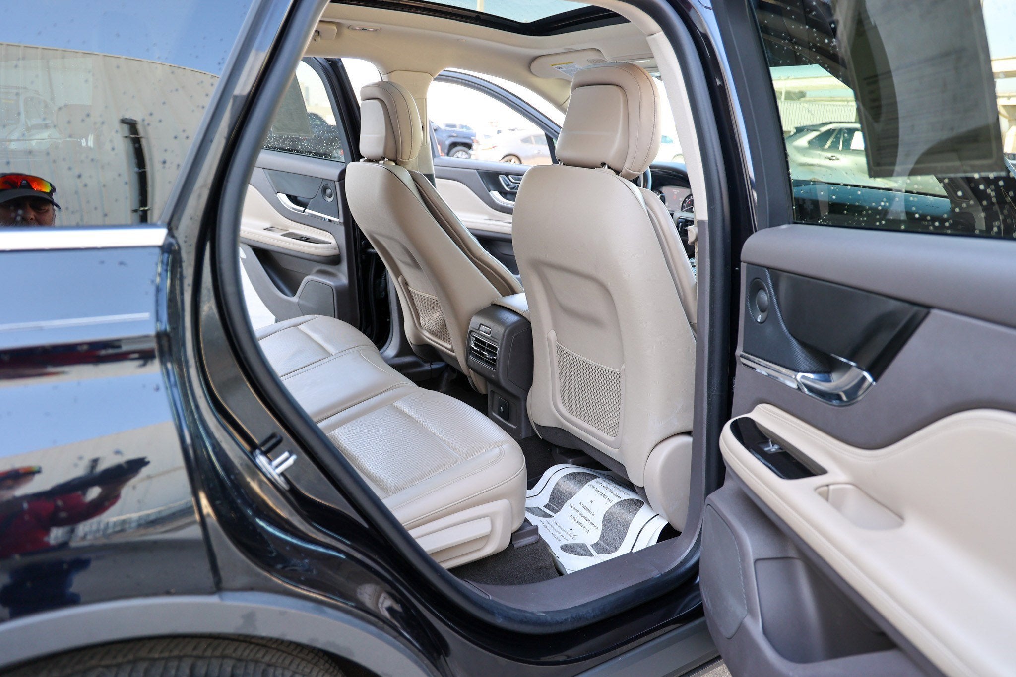 2020 Lincoln Corsair Reserve