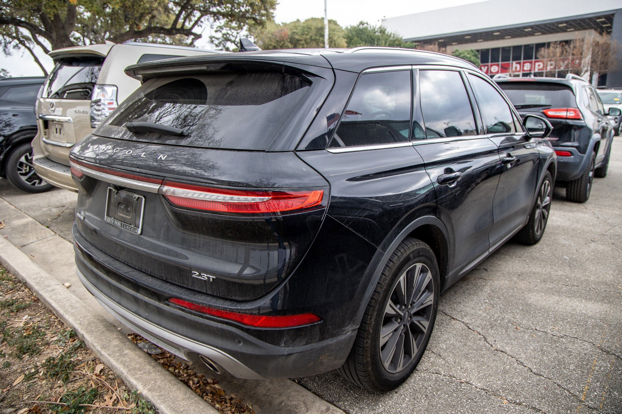 2020 Lincoln Corsair Reserve