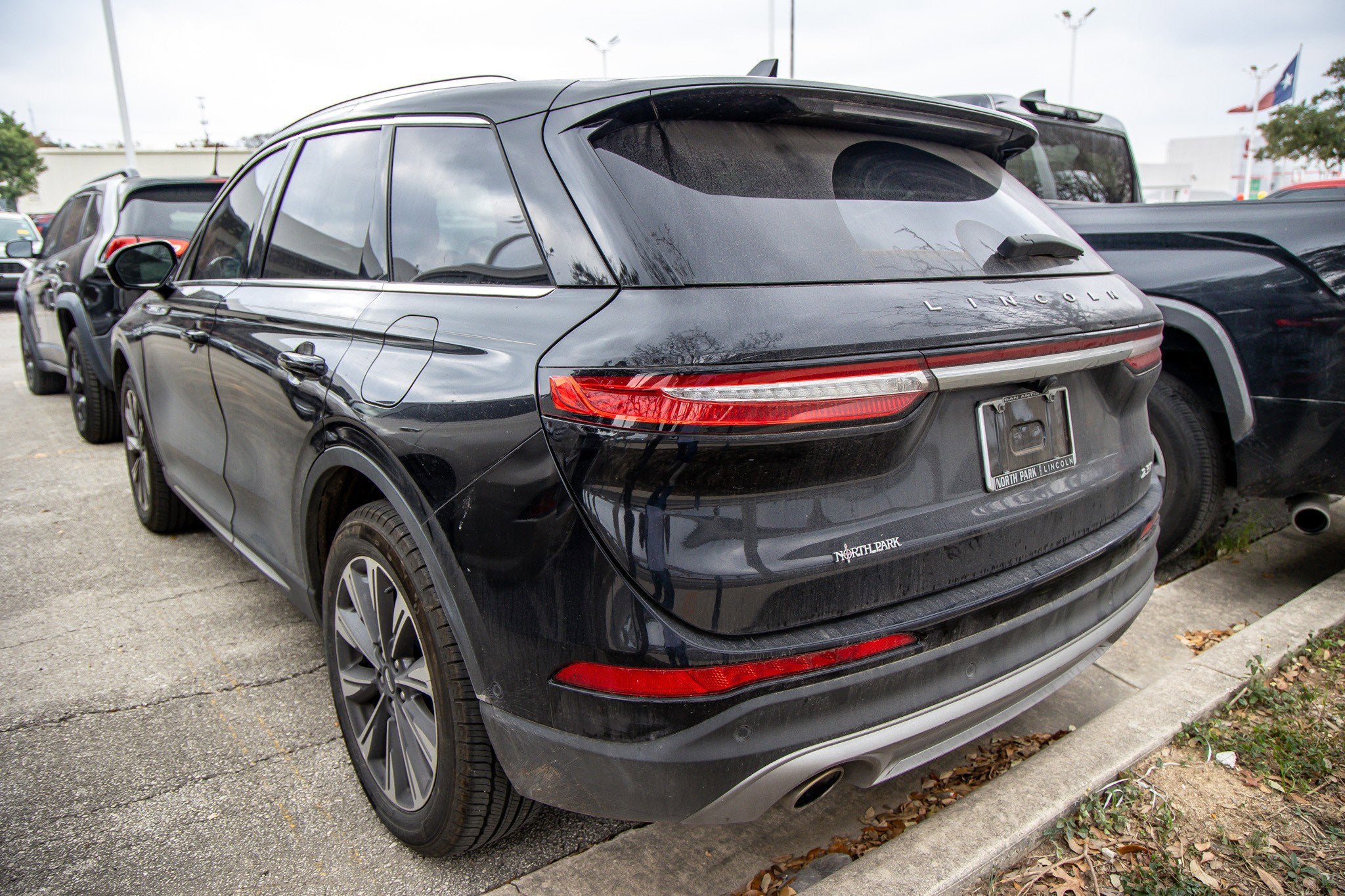 2020 Lincoln Corsair Reserve