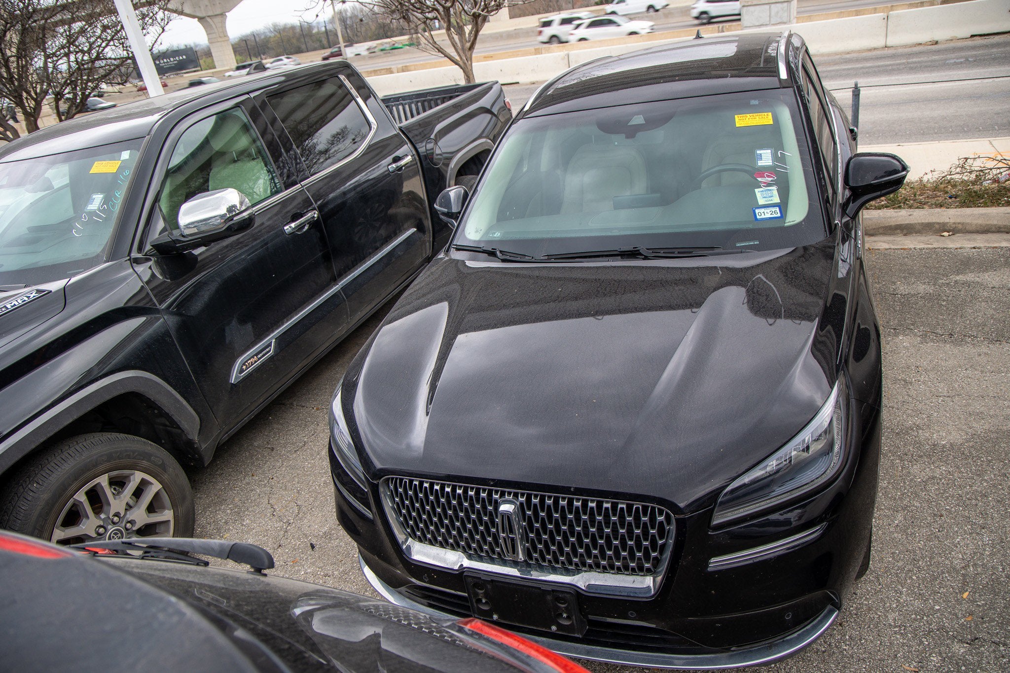 2020 Lincoln Corsair Reserve