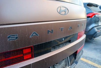 2024 Hyundai Santa Fe Calligraphy
