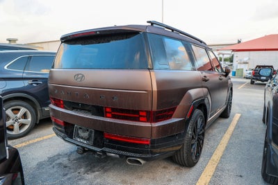 2024 Hyundai Santa Fe Calligraphy