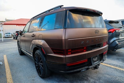 2024 Hyundai Santa Fe Calligraphy