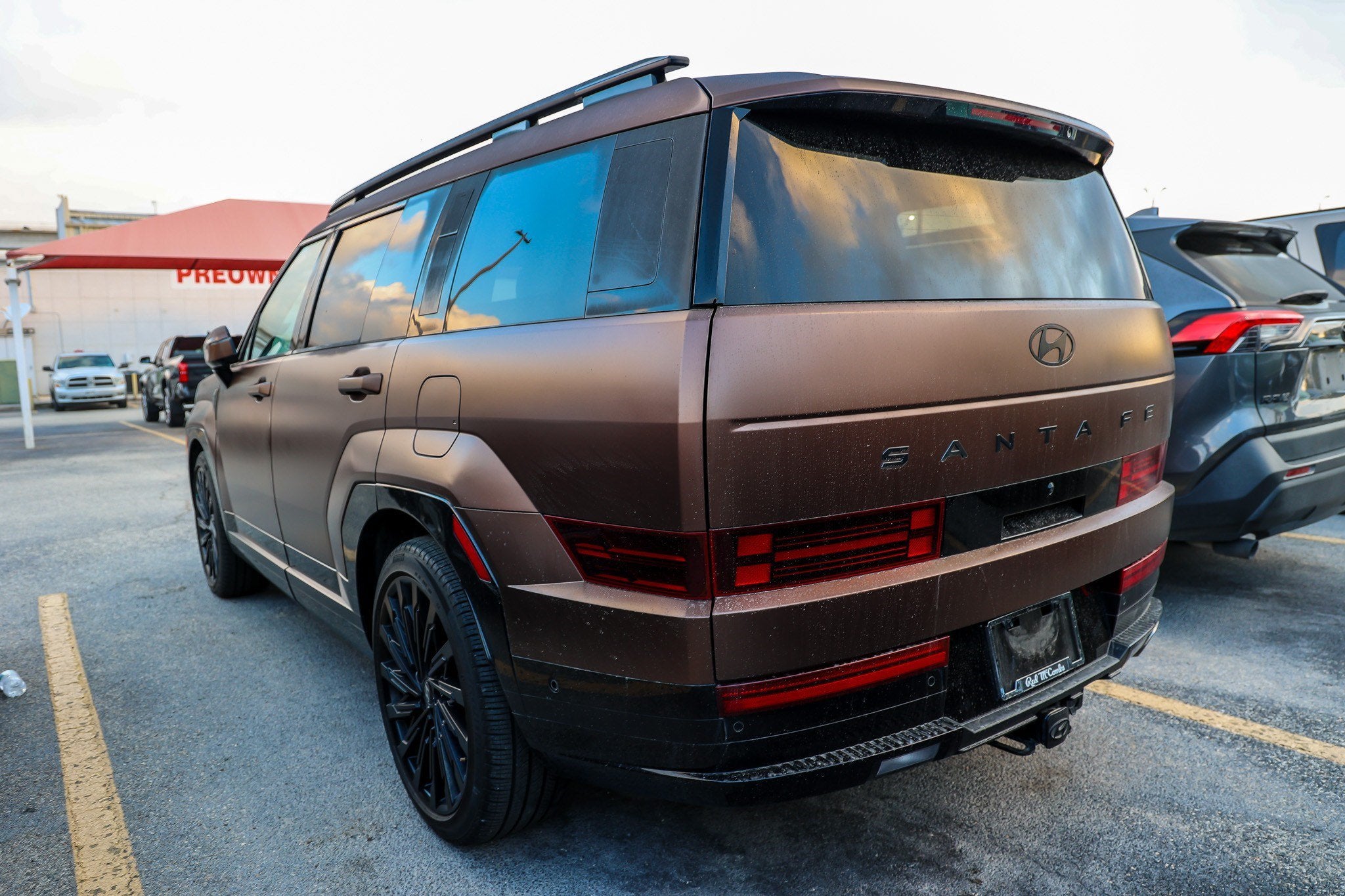 2024 Hyundai Santa Fe Calligraphy
