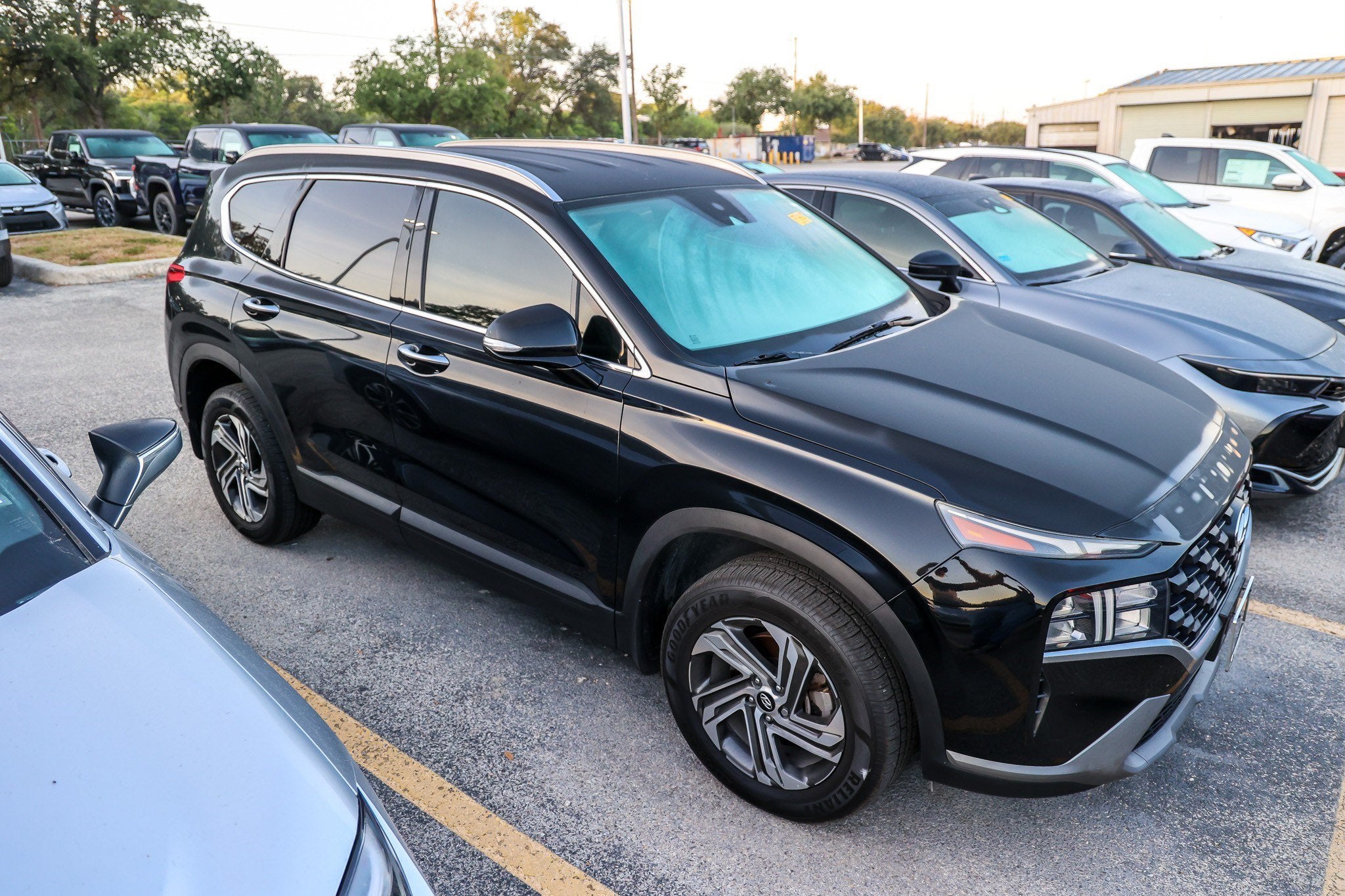 2023 Hyundai Santa Fe SEL