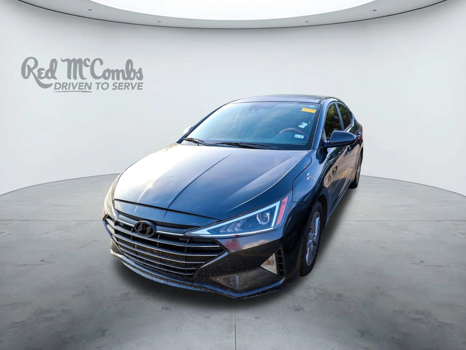 2020 Hyundai Elantra 2.0 SEL IVT SULEV's photo