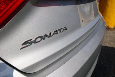 2015 Hyundai Sonata 2.4L SE