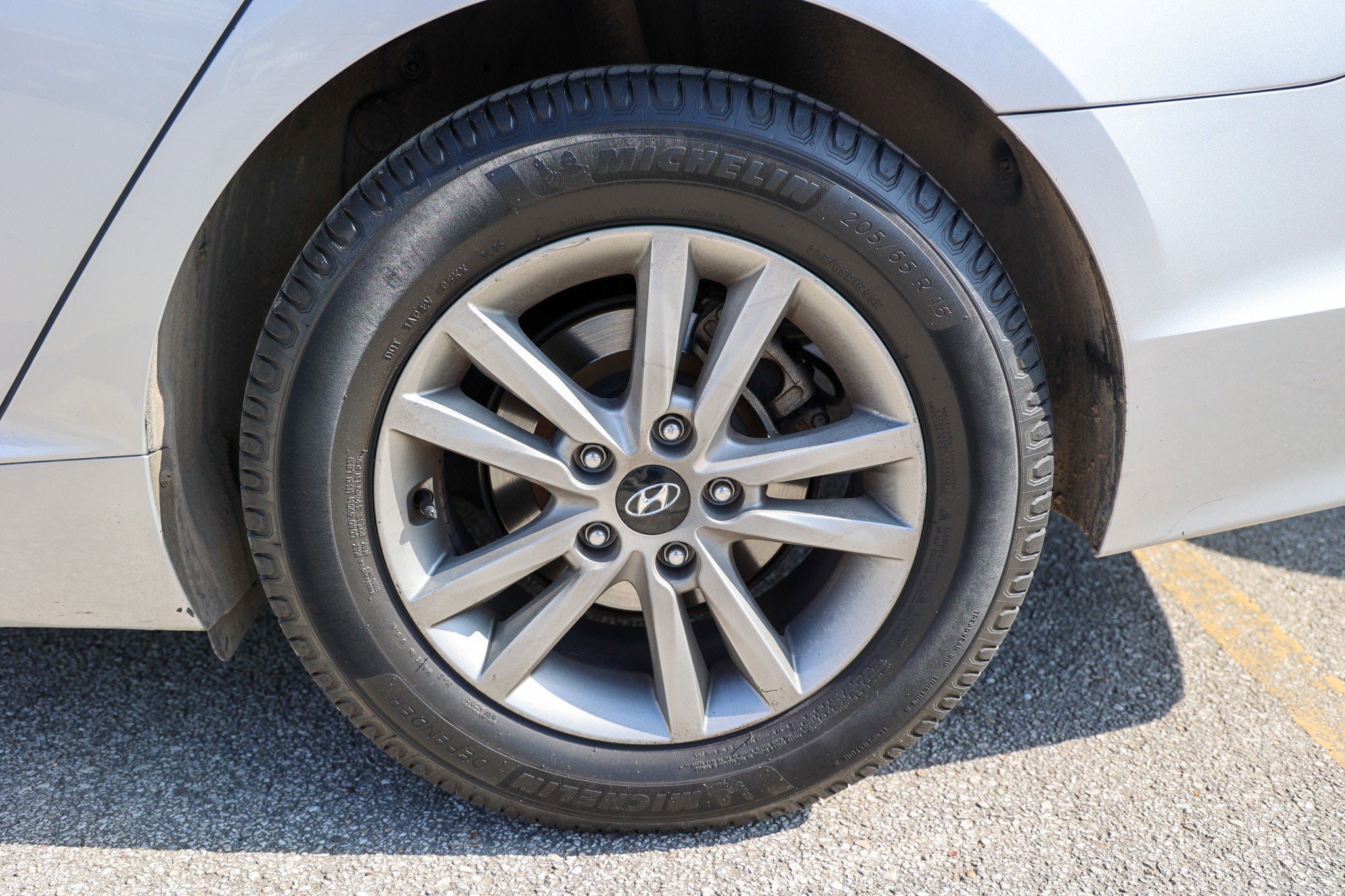 2015 Hyundai Sonata 2.4L SE