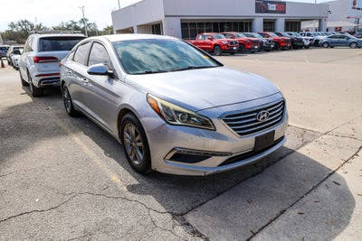 2015 Hyundai Sonata 2.4L SE