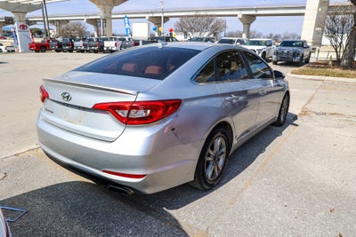 2015 Hyundai Sonata 2.4L SE