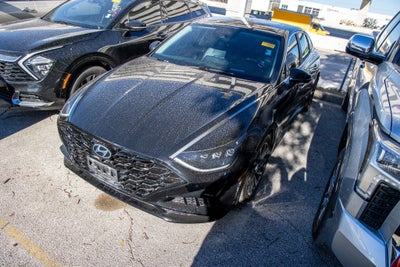 2021 Hyundai Sonata Limited