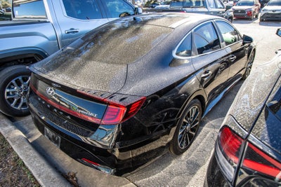 2021 Hyundai Sonata Limited