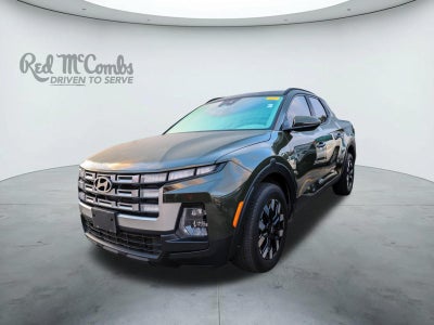 2025 Hyundai Santa Cruz SEL