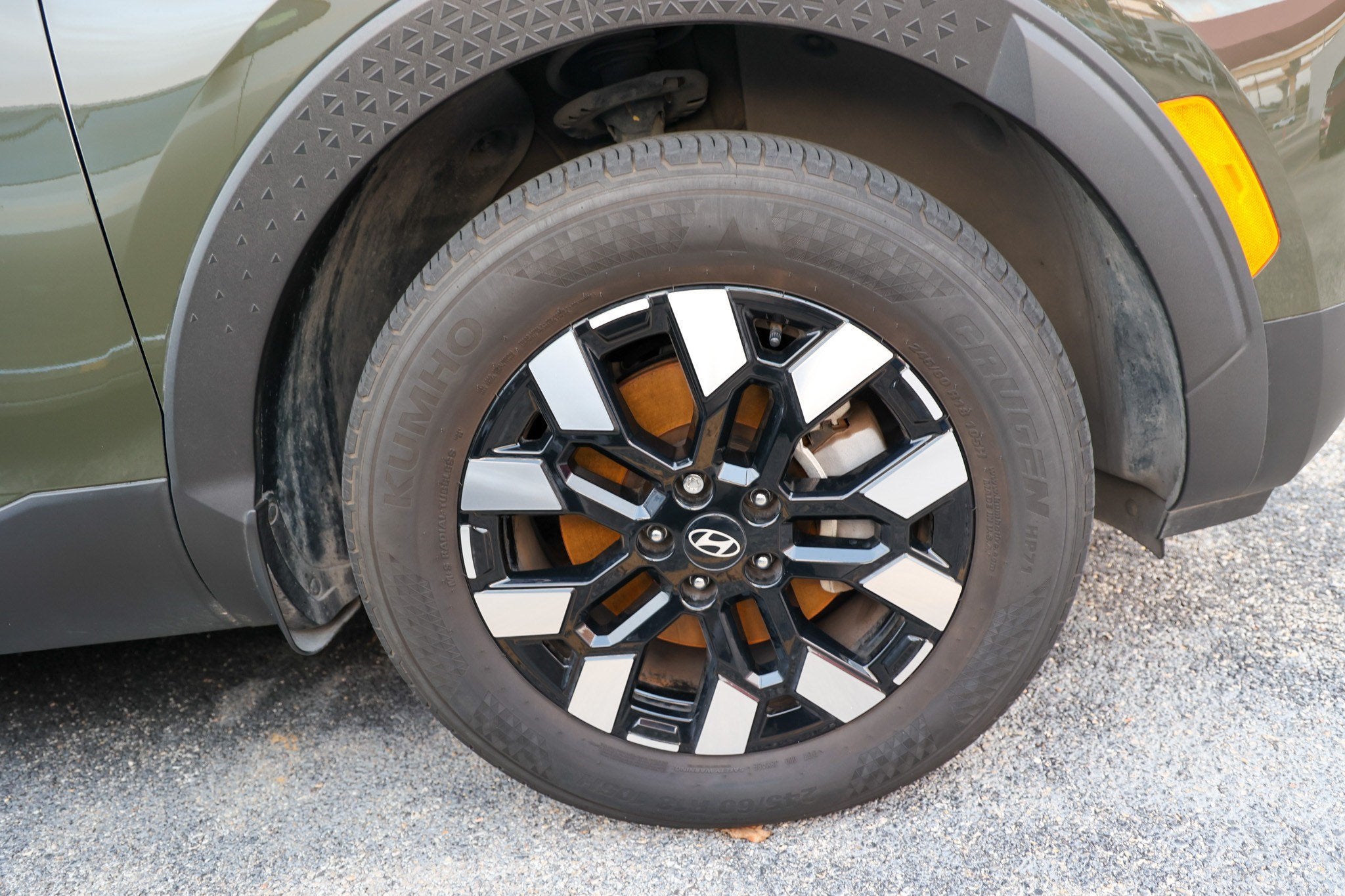 2025 Hyundai Santa Cruz SEL
