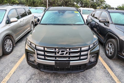 2025 Hyundai Santa Cruz SEL