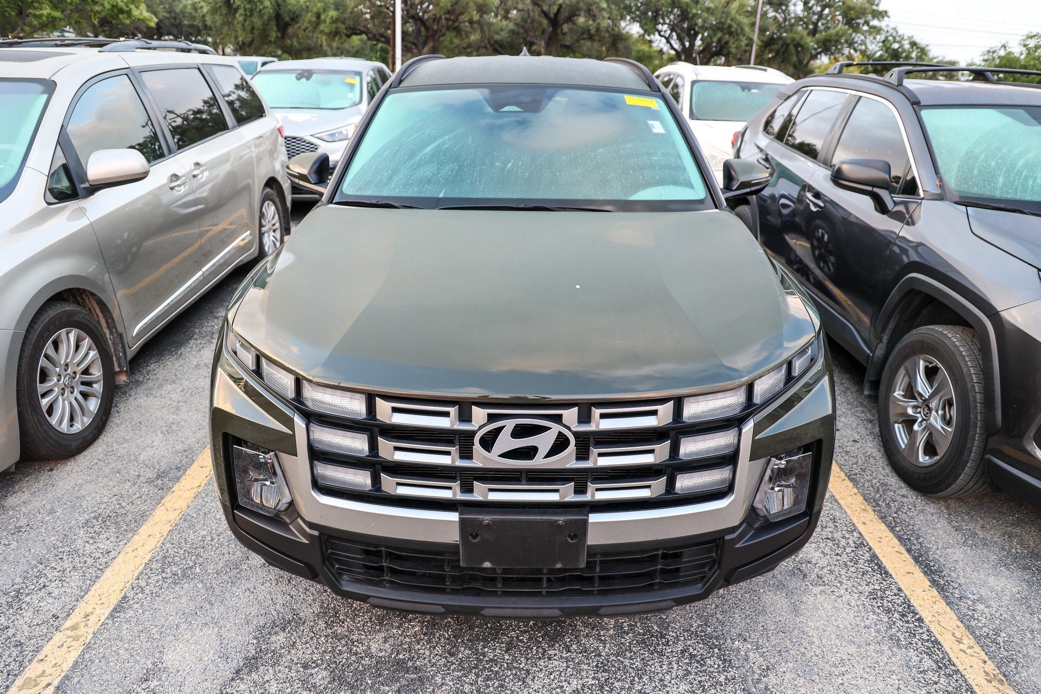 2025 Hyundai Santa Cruz SEL