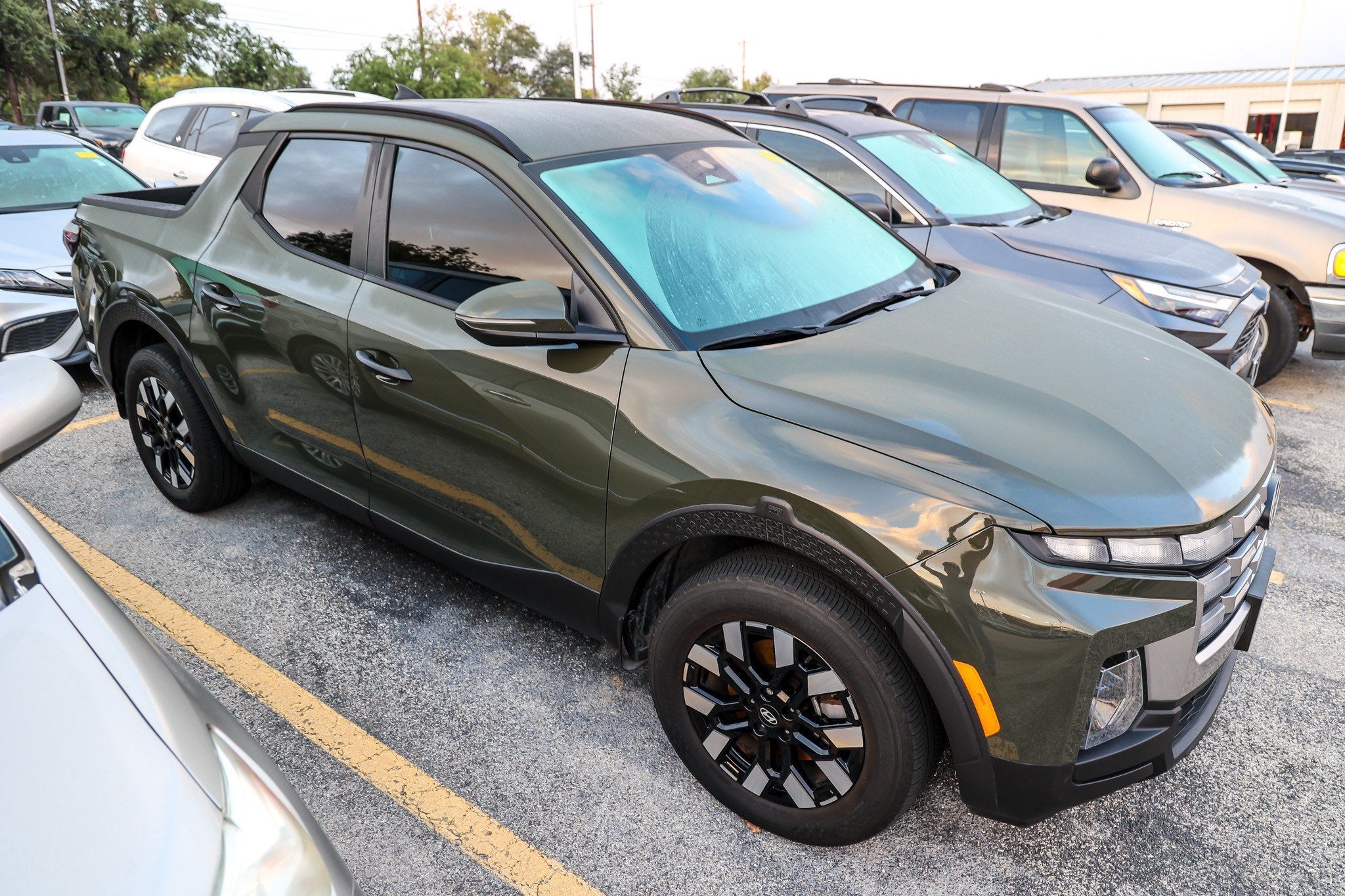 2025 Hyundai Santa Cruz SEL