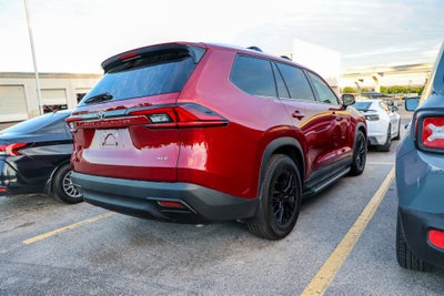 2026 Toyota Grand Highlander XLE