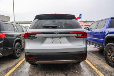 2024 Toyota Grand Highlander Limited
