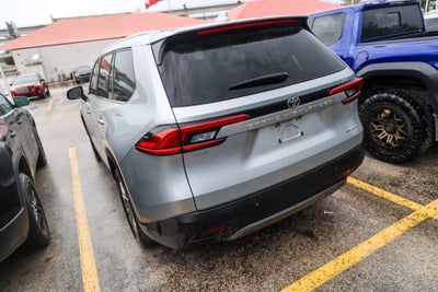 2024 Toyota Grand Highlander Limited