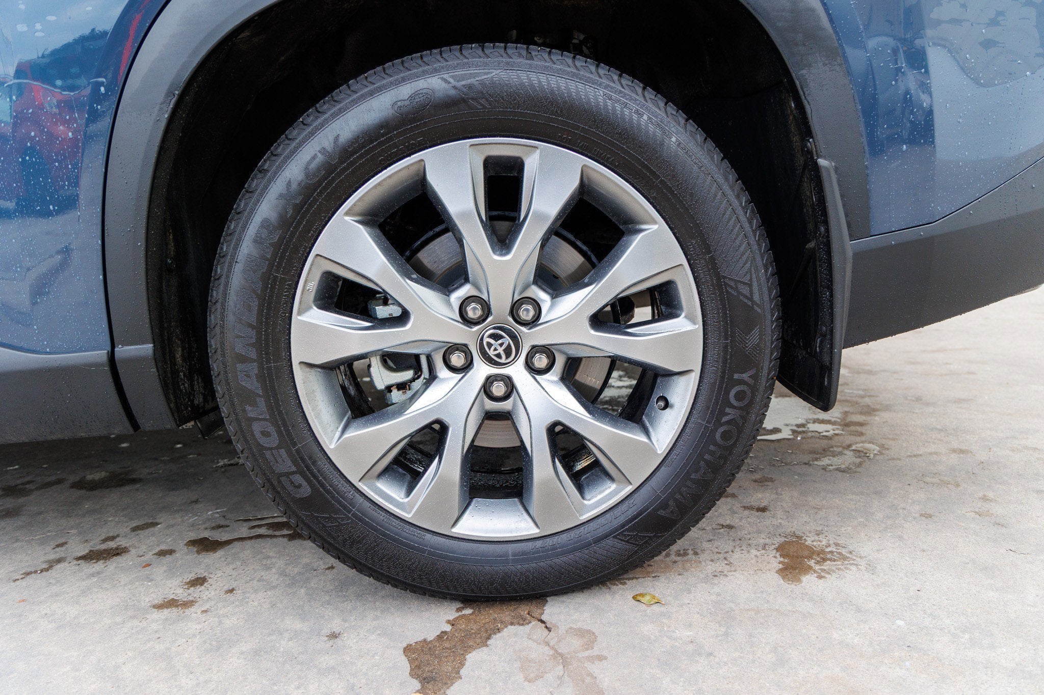 2024 Toyota GRAND HIGHLANDER Limited