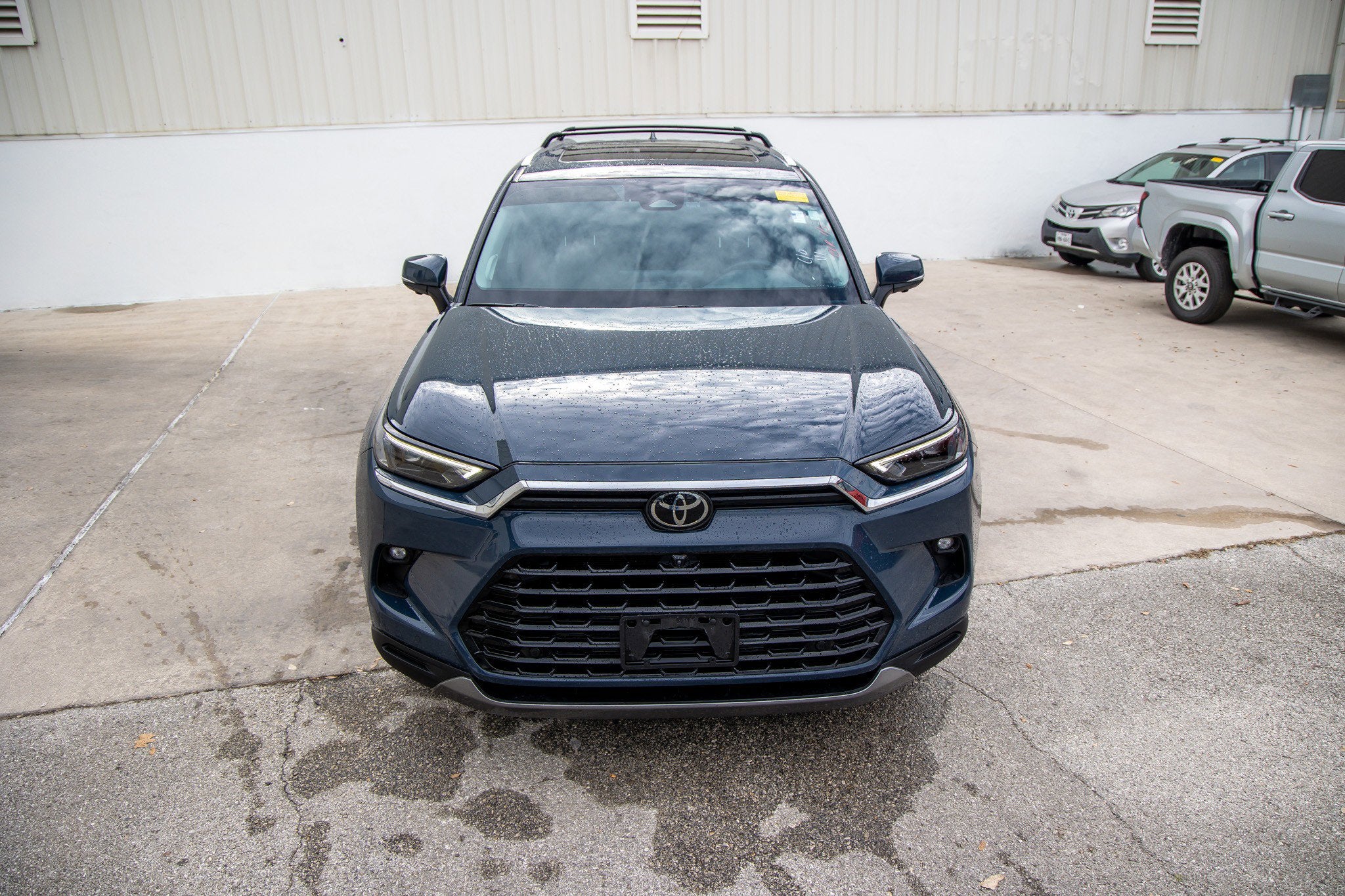 2024 Toyota GRAND HIGHLANDER Limited