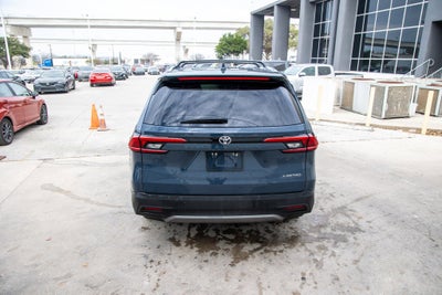 2024 Toyota GRAND HIGHLANDER Limited