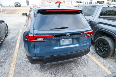 2024 Toyota Grand Highlander Limited