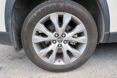 2024 Toyota GRAND HIGHLANDER Limited