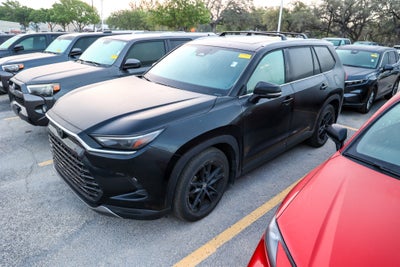 2024 Toyota Grand Highlander Limited