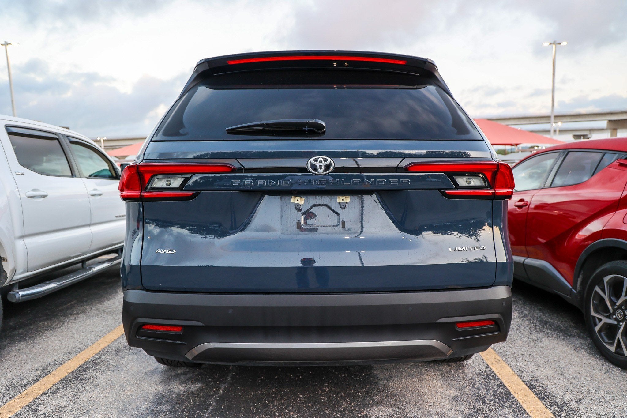 2026 Toyota Grand Highlander Limited