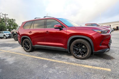 2024 Toyota Grand Highlander Limited