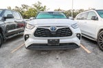 2023 Toyota Highlander Hybrid Hybrid Bronze Edition