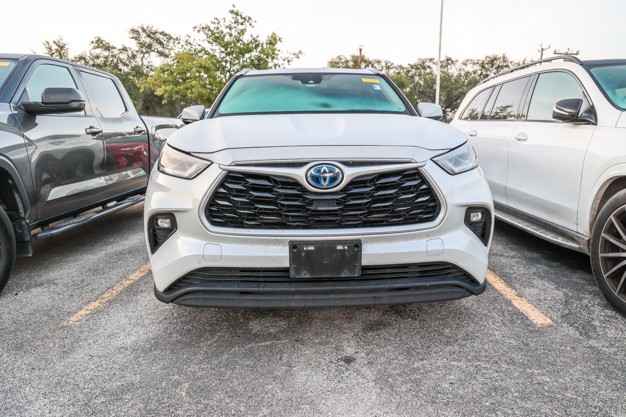 2023 Toyota Highlander Hybrid Hybrid Bronze Edition