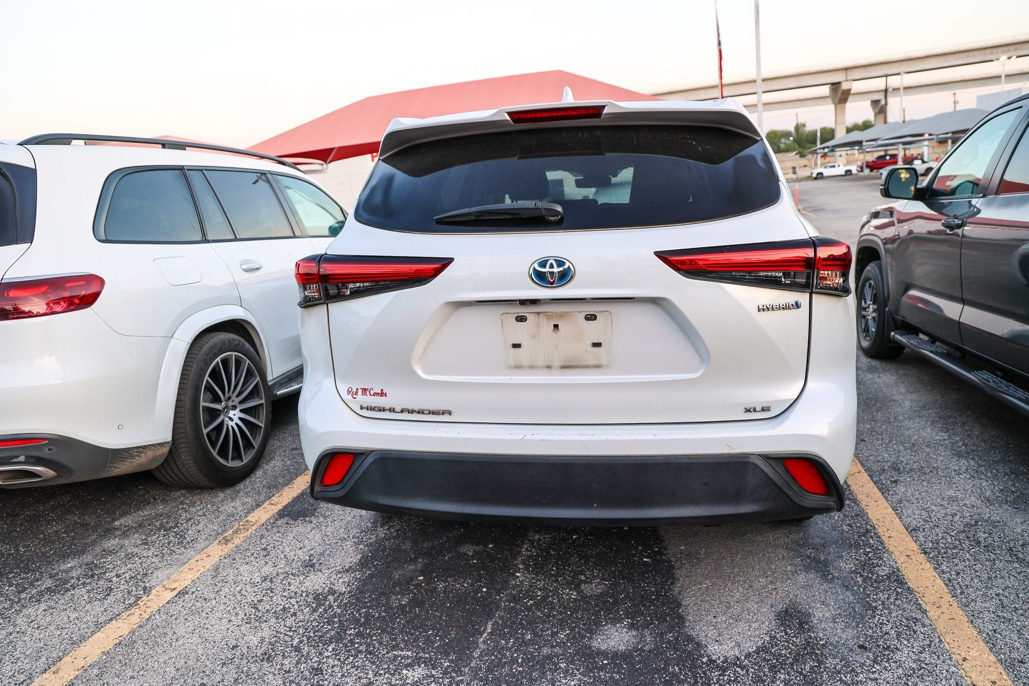 2023 Toyota Highlander Hybrid Hybrid Bronze Edition