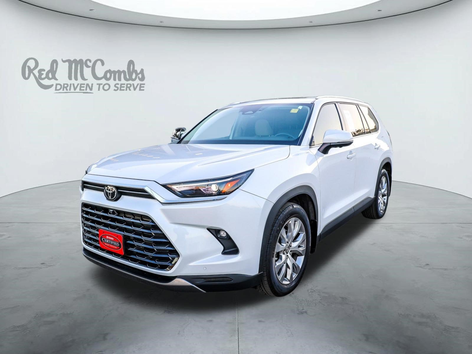 2026 Toyota Grand Highlander Hybrid Hybrid Limited