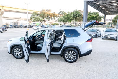 2026 Toyota Grand Highlander Hybrid Hybrid Limited