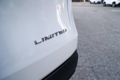2026 Toyota Grand Highlander Hybrid Hybrid Limited