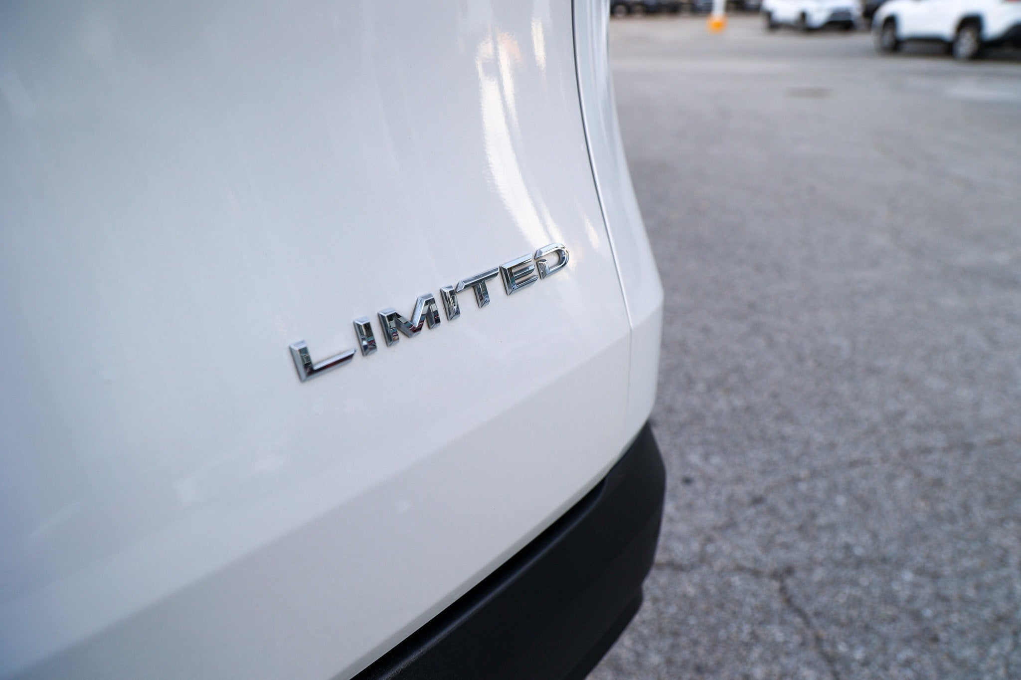 2026 Toyota Grand Highlander Hybrid Hybrid Limited