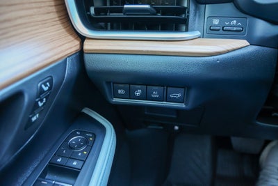 2026 Toyota Grand Highlander Hybrid Hybrid Limited
