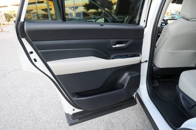 2026 Toyota Grand Highlander Hybrid Hybrid Limited