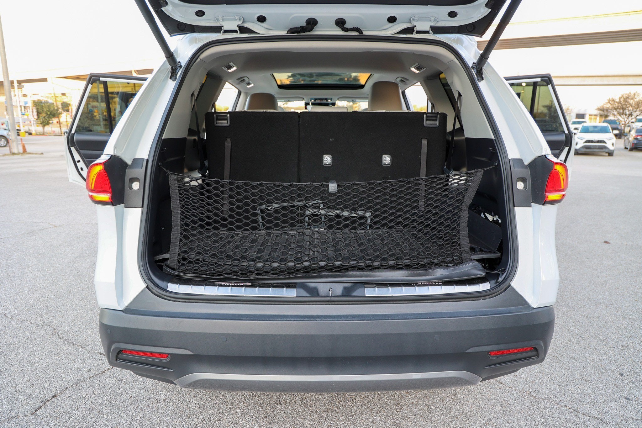 2026 Toyota Grand Highlander Hybrid Hybrid Limited